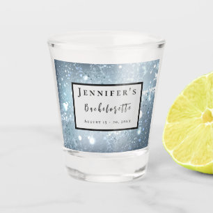 Verre A Shot Voyage de fin de semaine Bachelorette personnalisé