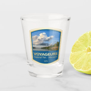 Verre A Shot Voyageurs NP (PF1)