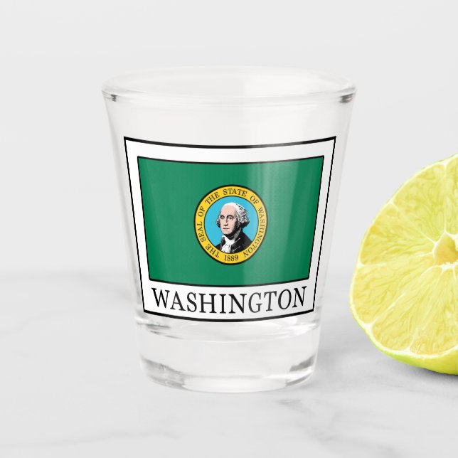 Verre A Shot Washington (Devant)