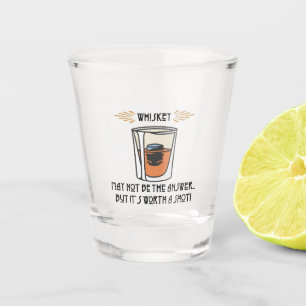 Verre A Shot "Whisky"