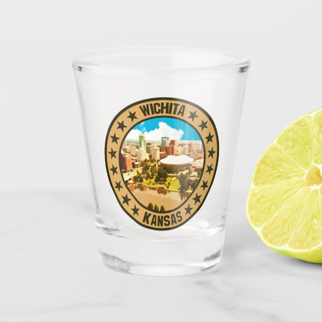 Verre A Shot Wichita (Devant)