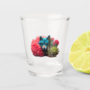 Verre A Shot Wolf22 :