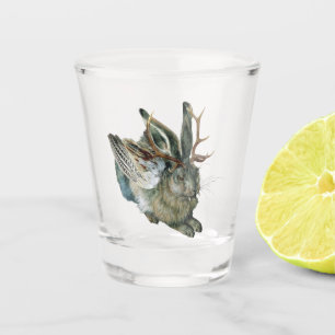 Verre A Shot Wolpertinger