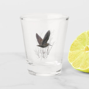 Verre A Shot Woodcock