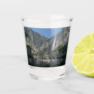 Verre A Shot Yosemite Falls III du Parc national de Yosemite