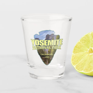 Verre A Shot Yosemite (flèche)