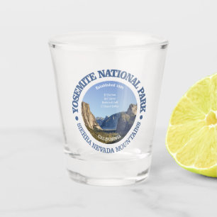 Verre A Shot Yosemite NP