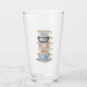 Verre à thé pour la mariée