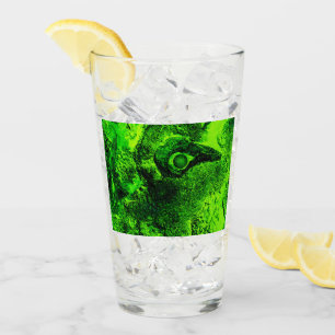 Verre à verdure