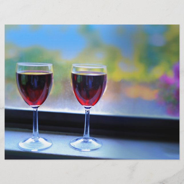 Verre à vin (Devant)