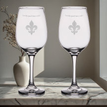Laissez les bons temps rouler Mardi Gras Fleur-de-