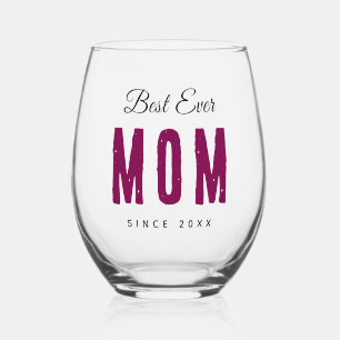 VERRE À VIN SANS PIED 