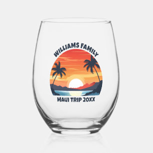 VERRE À VIN SANS PIED 