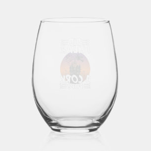 Verre À Vin Sans Pied A Entendu Le Bouchon De Liège Éclater Maison Hanté