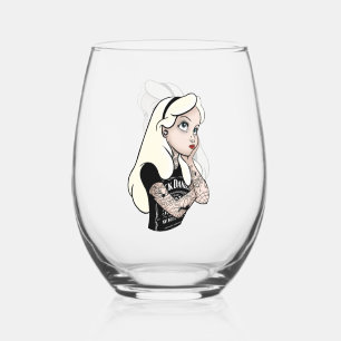 Verre À Vin Sans Pied Alice