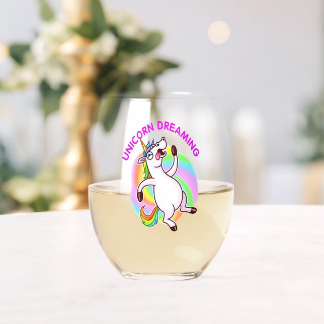 Verre À Vin Sans Pied bordonlowis0 (Insitu (Mariage))