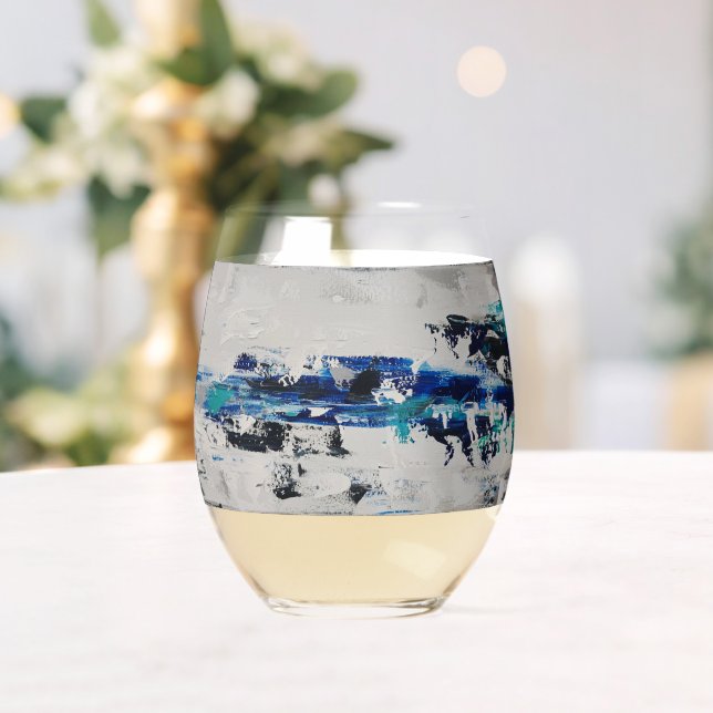 Verre À Vin Sans Pied Brise (Insitu (Mariage))