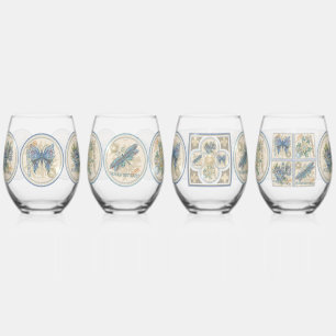 Verre À Vin Sans Pied Bureau de création G