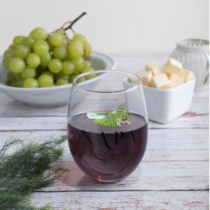 Verre À Vin Sans Pied Cave à vin de Napa   Enterrement de vie de jeune f