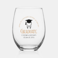 Chic Dental School sur mesure Dentist Graduation