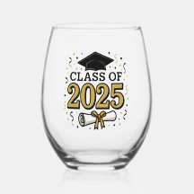 Classe de Vins 2025 Stemless