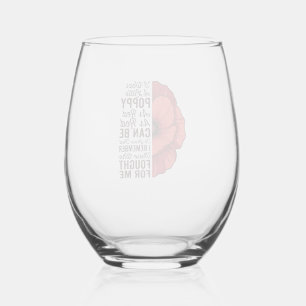Verre À Vin Sans Pied Conception de chemise vectorielle de citation de s