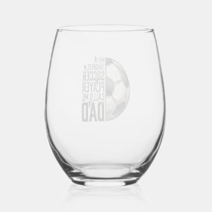 Verre À Vin Sans Pied Conception vectorielle de citation de gravure vint