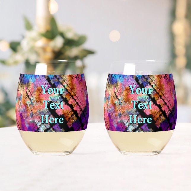 Verre À Vin Sans Pied Concours (Insitu (Mariage))