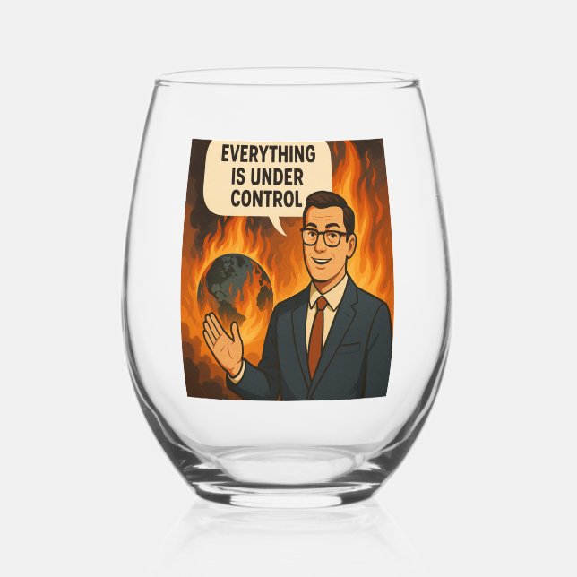 Verre À Vin Sans Pied Contrôle Verre Vin Sans Soudure (Verso)