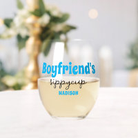Coupe Sippy du copain personnalisé