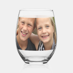 Verre À Vin Sans Pied Créez votre propre photo
