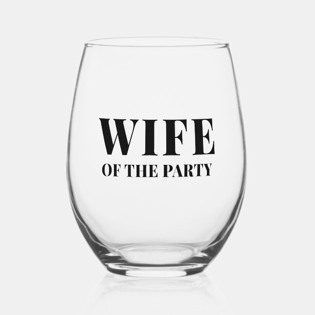 VERRE À VIN SANS PIED D (Recto)