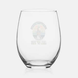 Verre À Vin Sans Pied Déceptions drôles vous tous T-shirt religieux D