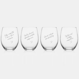 Verre À Vin Sans Pied Drôles de citations de relation pour l'anniversair