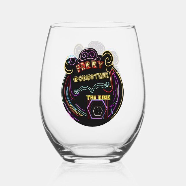 Verre À Vin Sans Pied Ensemble de produits (Recto)