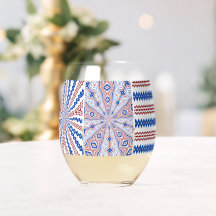 Ensemble de vaisselle pour fête du 4 juillet