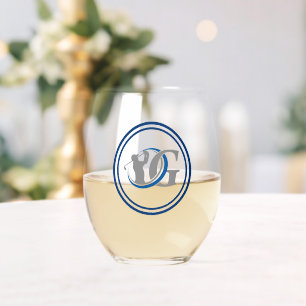 Verre À Vin Sans Pied Golf