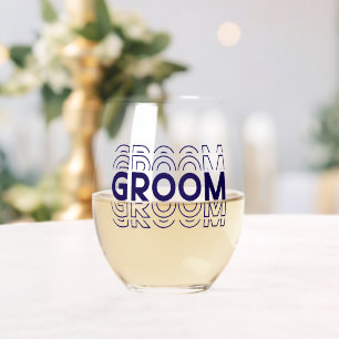 Verre À Vin Sans Pied Groom