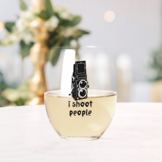 Verre À Vin Sans Pied herneraxtont (Insitu (Mariage))