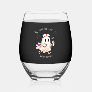 Verre À Vin Sans Pied Infirmière fantôme avec potion magique � Remède po