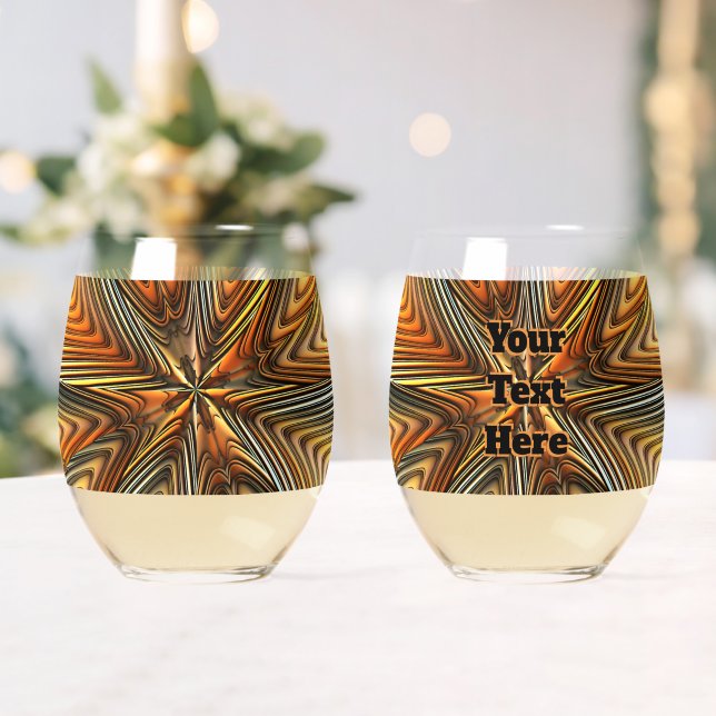 Verre À Vin Sans Pied Introduction (Insitu (Mariage))