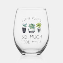 J'aime tellement les plantes