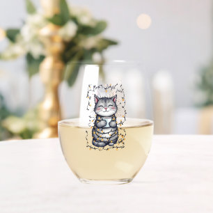Verre À Vin Sans Pied Jus de cloche de maman