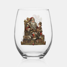 L'atelier du Père Noël Steampunk