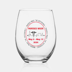 Verre À Vin Sans Pied Les Infirmières Font La Différence Verre Sans Écai