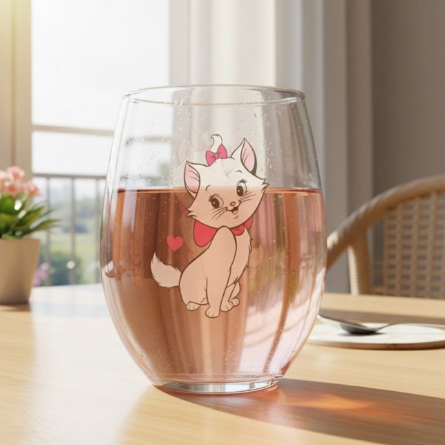 Verre À Vin Sans Pied Marie Verre Vin Sans Pierres (Créateur téléchargé)
