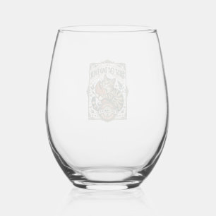 Verre À Vin Sans Pied Meilleur Papa Chat Maman Papa Parent Vintage Vecto