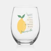 Mignonne Quand La Vie Vous Donne Des Citrons Font 