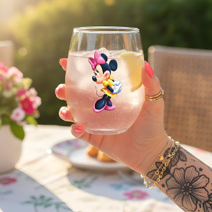 Verre à vin sans pied Minni