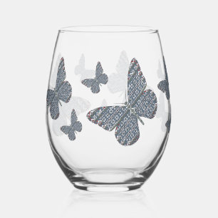 Verre À Vin Sans Pied Monarque nordique